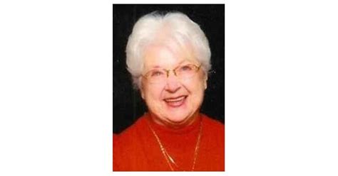 Mary Woodworth Obituary 2022 Willoughby Oh News Herald