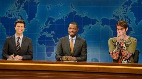 Watch Weekend Update Stefon On Autumns Hottest Tips From Saturday