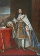 International Portrait Gallery: Retrato de coronación del Rey George I ...