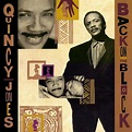 Back on the Block Quincy Jones Album Cover Poster Silk Art | Etsy