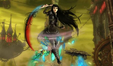 Alice Madness Returns 1080p 2k 4k Full Hd Wallpapers Backgrounds