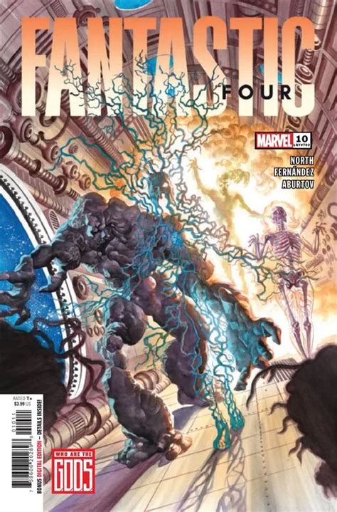 Preview Fantastic Four 10 Comic Crusaders