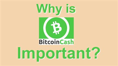 Jones did, by keeping quite that much cryptocurrency on a mobile device. Why you can't ignore Bitcoin Cash - YouTube