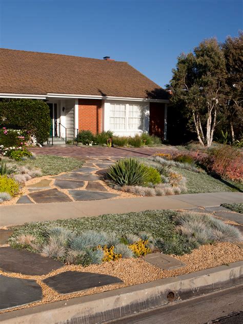 Cool Desert Landscape Ideas For Front Yards References