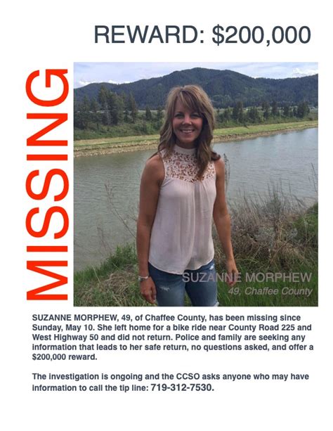 Suzanne Morphew Missing 5 Fast Facts You Need To Know