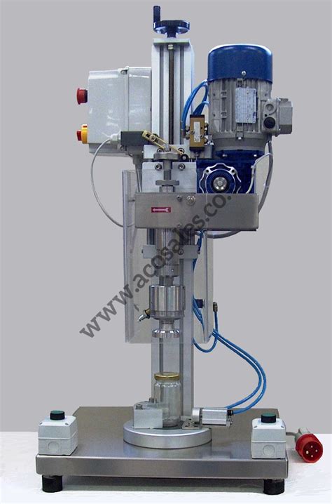 Table Top Capping Machines Aco Packaging Limited Aco Packaging Limited