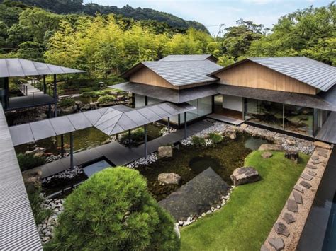 Fließend Japanisch Japanese Home Design Modern Japanese Architecture