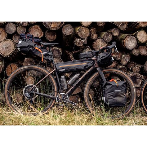 Ortlieb Bikepacking Seat Pack Evans Cycles