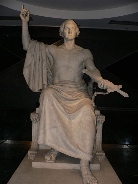 File George Washington Statue Wikipedia