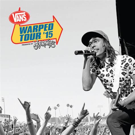 Vans Warped Tour 15 By Various Artists Compilation Hip Hop