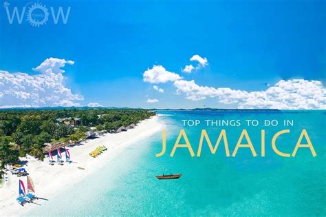 Top 10 Things To Do In Jamaica Wow Travel