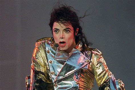 Prywatny Fotograf Michaela Jacksona Nie Identyfikowa Si Z Jedn
