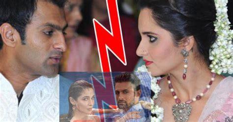 Sania Mirza Shoaib Malik Divorce Rumours Or Truth