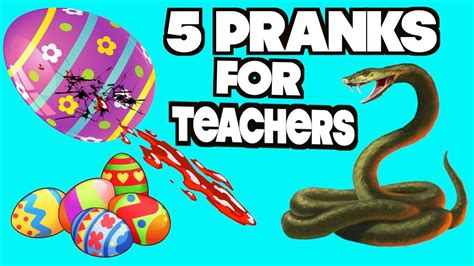 April Fools Day Prank Ideas For Teachers Pic County