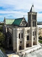 Gothic: Basilica of Saint-Denis - Exploring Art with Alessandro