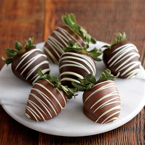 Hand Dipped Chocolate Covered Strawberries Chocolate Fruit Delivered