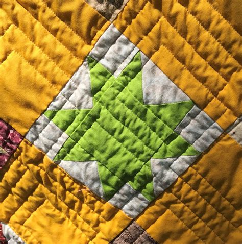 Humble Quilts Stars In A Time Warp Complete