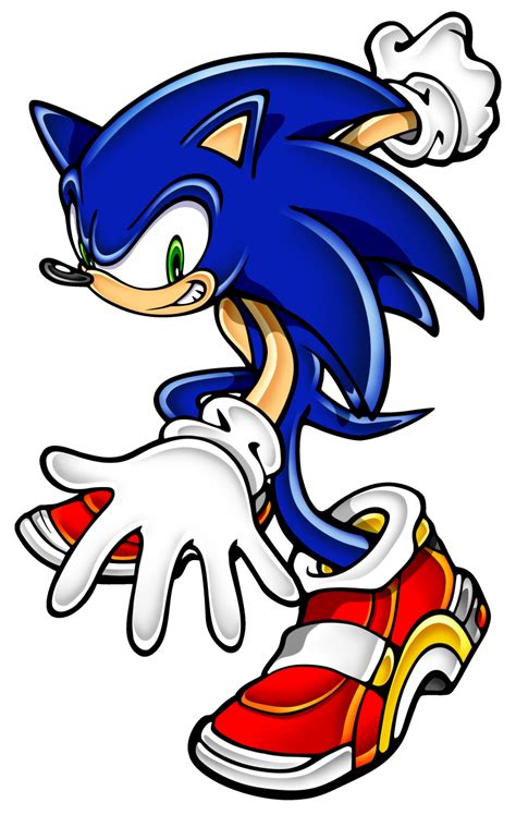 Sonic Rcuratedtumblr