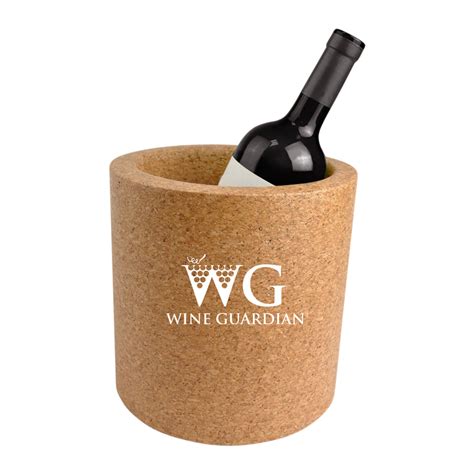 Wholesale Standard Cork Ice Bucket Wine N Gear