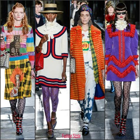 gucci cruise 2017 show at westminster abbey