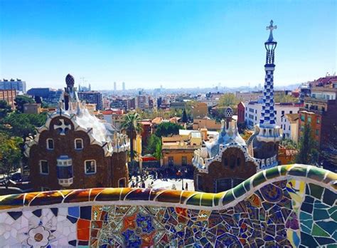 Must See Gaudí Attractions In Barcelona Adventures Abroad