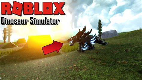 Roblox Dinosaur Simulator Dimension Beast And New Remodels Youtube