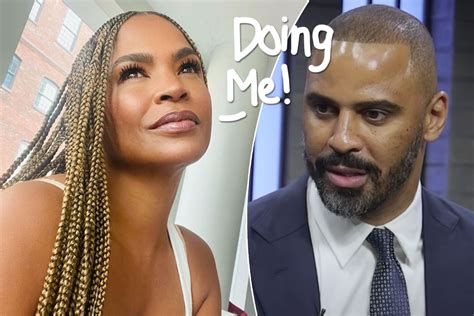 Nia Long Is Prioritizing Her Mental Health Following Longtime Fiancé Ime Udokas Nba Cheating