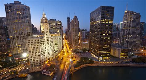 Chicago Arquitectura Comida Cultura Música Visit The Usa