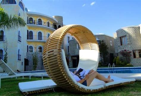 But the thing that all bed types have in. 6 Creative Outdoor Furniture: Landscape Beauty