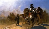 Napoleon in Egypt | Serve