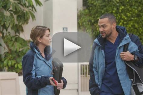 Grey S Anatomy Season 12 Episode 13 Recap All Eyez On Me The Hollywood Gossip