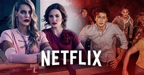 Netflix Lo Mejor En Series De Terror Y Drama Que No Debes Perderte La Verdad Noticias