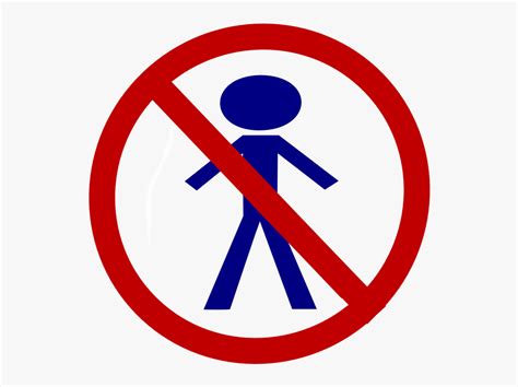 No Boys Allowed Free Transparent Clipart Clipartkey