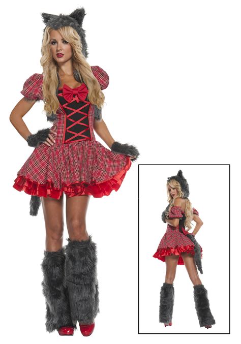 exclusive sexy red riding wolf costume halloween costume ideas 2023