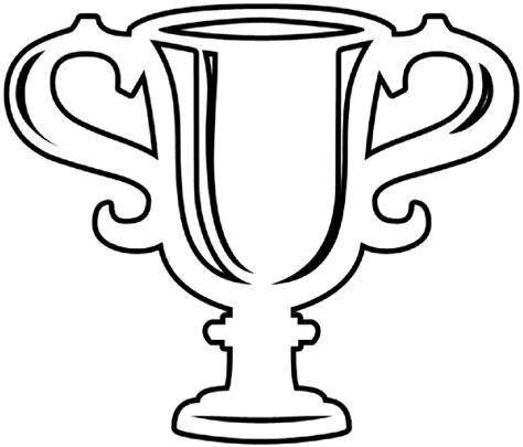 Awards Trophies Clipart Clipart Best