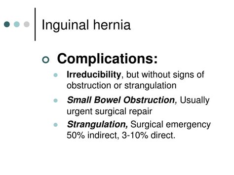 Ppt Hernias Powerpoint Presentation Free Download Id679255