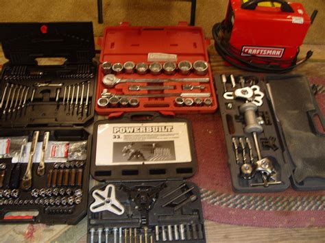 Heavy Duty Mechanics Shop Tool Set Other For Sale Hemmings Motor News