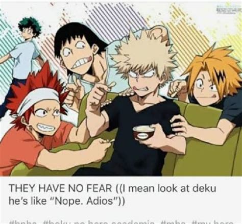 Multi Anime Memes And Pics Mostly Bnha Kacchan Memes 💥 In 2021