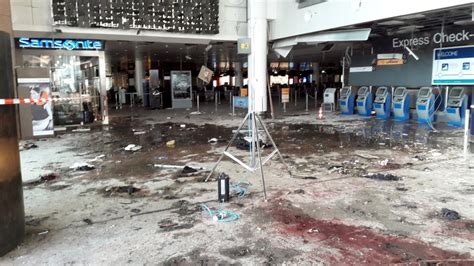 Flights Resume At Brussels Airport After Terror Attacks Belgium News Al Jazeera