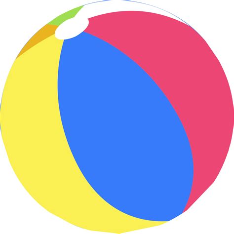 Beach Ball Png Image Clipart Best