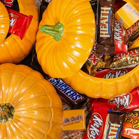 Strategies To Avoid Halloween Candy Overdose