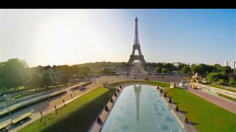 Paris Survolez La Capitale En Réalité Virtuelle