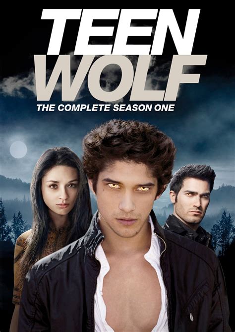 Teen Wolf Season 3 Drawings