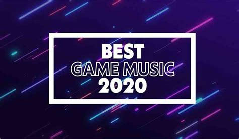 The Ten Best Video Game Soundtracks Of 2020