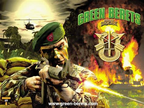 Green Beret Wallpapers Top Free Green Beret Backgrounds Wallpaperaccess