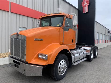 2012 Kenworth T800 For Sale Day Cab 4939w