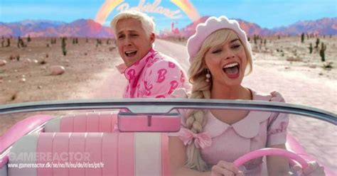 Ryan Gosling Estrenará Mañana Una Nueva Versión De Su Canción En Barbie I M Just Ken