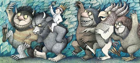 where the wild things are walter havighurst special collections the
