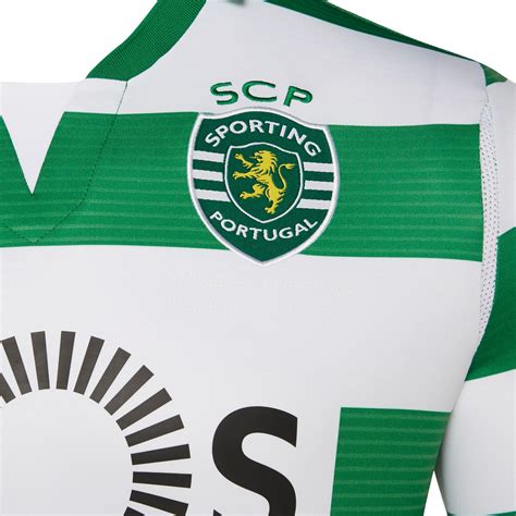 Overview of all signed and sold players of club sporting cp for the current season. Sporting CP 2019-20 Macron Home Kit | 19/20 Kits ...