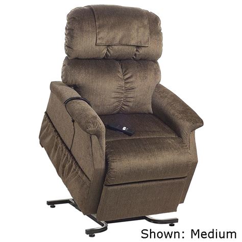 When you purchase a golden lift chair, you the patented maxicomfort positioning technology by golden delivers the most advanced lift and recline chair available anywhere in the world! Golden Comforter PR501 Lift Chair - Martin Mobility ...